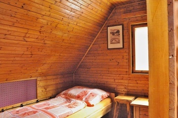 Chata na samot� - Mod��nov� vrch - Jesen�ky