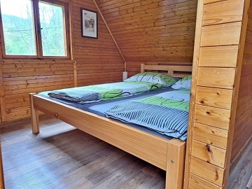 Chata na samot� - Mod��nov� vrch - Jesen�ky