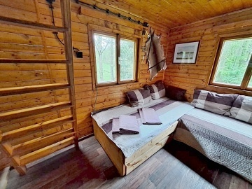 Chata na samot� - Mod��nov� vrch - Jesen�ky