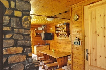 Chata na samot� - Mod��nov� vrch - Jesen�ky