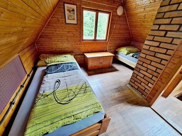 Chata na samot� - Mod��nov� vrch - Jesen�ky