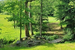 Chata na samot� - Mod��nov� vrch - Jesen�ky