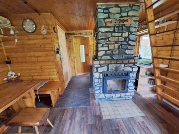 Chata na samot� - Mod��nov� vrch - Jesen�ky