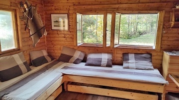 Chata na samot� - Mod��nov� vrch - Jesen�ky