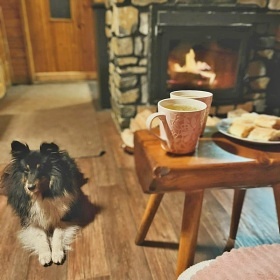 Chata na samot� - Mod��nov� vrch - Jesen�ky