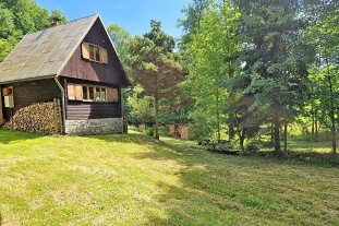 Chata na samot� - Mod��nov� vrch - Jesen�ky