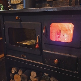 Chata na samot� - Mod��nov� vrch - Jesen�ky