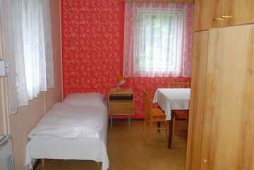 Chaty Hrub� Jesen�k - Kemp u vodop�d� B�l� Opavy