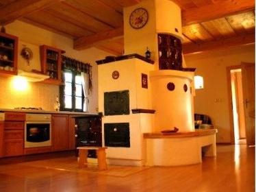 Roubenka Strovsk vrchy - skanzen imany