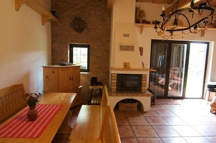 Roubenka Strovsk vrchy - skanzen imany