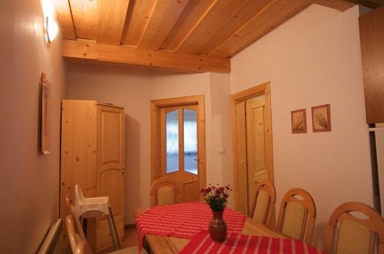 Roubenka Strovsk vrchy - skanzen imany