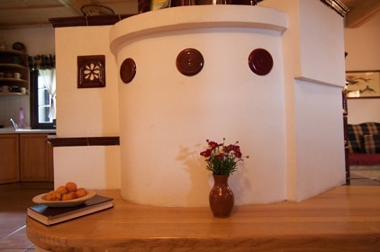 Roubenka Strovsk vrchy - skanzen imany