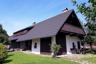 Nový objekt: Drevenica BRUNDZOVCE - ubytovanie Čičmany 2S-018