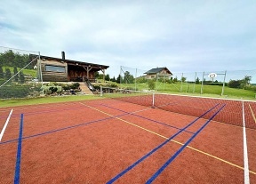 Roubenka wellness a h�i�t� - Lipensk� jezero
