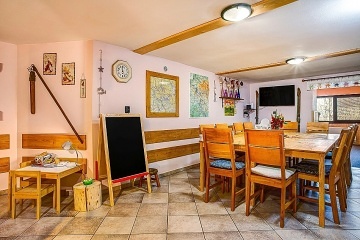 Rodinn� chata - baz�n a wellness - Jizerky