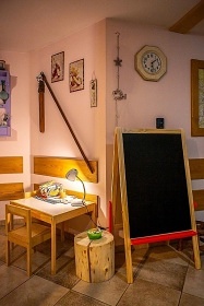 Rodinn� chata - baz�n a wellness - Jizerky