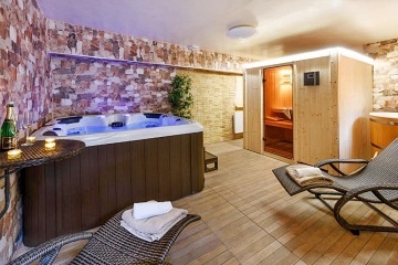 Chalupa wellness a baz�n - Chur��ov - �umava