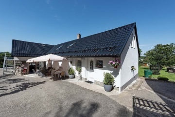 Chalupa wellness a baz�n - Chur��ov - �umava