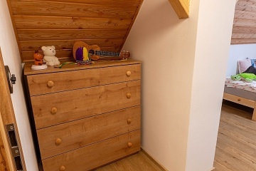 Chalupa Cesta z m�sta - P��se�nice - Kru�n� hory
