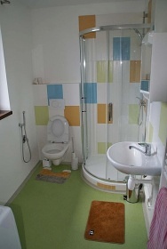 Chalupa baz�n a rybn�k - p�ehrada Lipno - �umava