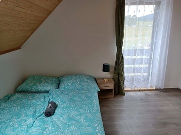 Chalupa baz�n a rybn�k - p�ehrada Lipno - �umava