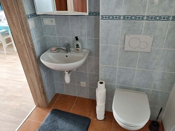 Chalupa baz�n a rybn�k - p�ehrada Lipno - �umava