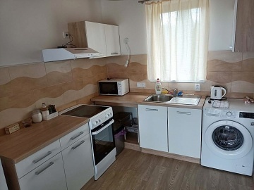 Chalupa baz�n a rybn�k - p�ehrada Lipno - �umava