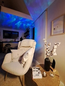 Glamping s v��ivkou - Chata s v�hledem na Je�t�d
