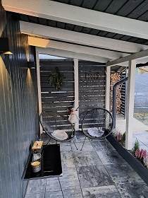 Glamping s v��ivkou - Chata s v�hledem na Je�t�d