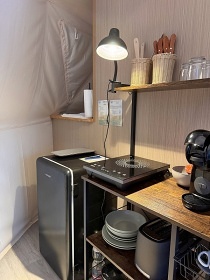 Glamping s koupac�m sudem - Ple�ivec - Kru�n� hory