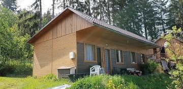 Chaty Horn� Orava - Kemp u Oravsk� p�ehrady