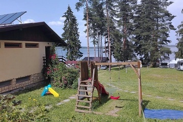 Chaty Horn� Orava - Kemp u Oravsk� p�ehrady