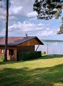 Chaty Horn� Orava - Kemp u Oravsk� p�ehrady