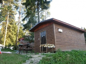 Chaty Horn� Orava - Kemp u Oravsk� p�ehrady