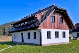 Nov� objekt: Chalupa Povyd�� - Mechov - Klostermannova vyhl�dka 3C-546