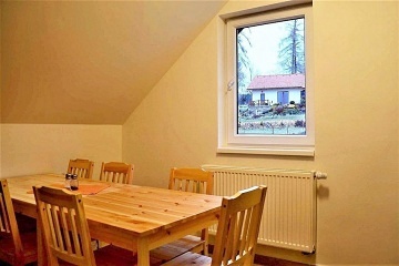 Chaty a penzion - wellness a baz�n - p�ehrada Lipno