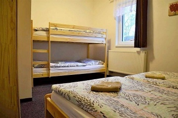 Chaty a penzion - wellness a baz�n - p�ehrada Lipno