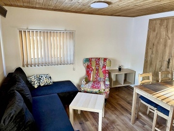 Chaty a penzion - wellness a baz�n - p�ehrada Lipno