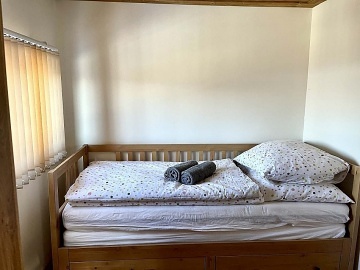 Chaty a penzion - wellness a baz�n - p�ehrada Lipno