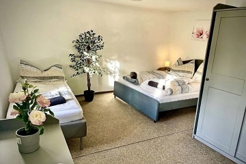 Chaty a penzion - wellness a baz�n - p�ehrada Lipno