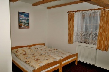 Rodinn� penzion a dom�c� zv��ata - p�ehrada Lipno