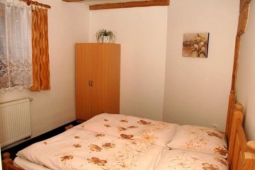 Rodinn� penzion a dom�c� zv��ata - p�ehrada Lipno