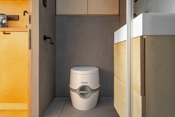 Glamping s wellness - Hejlovsk� rybn�k - Vyso�ina