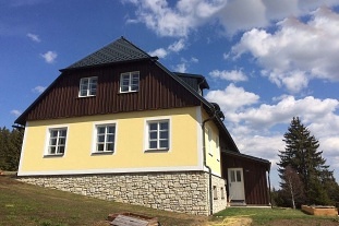 Nový objekt: Chalupa u lesa - Kvilda - Srní - Zadov - Šumava 3C-598