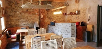 Chalupa s wellness a baz�nem - Zadov - �umava