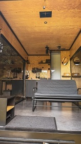 Z�itkov� glamping - CHKO Brdy a p�ehrada Orl�k