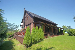 Chata Western - Vlčice, Trutnov