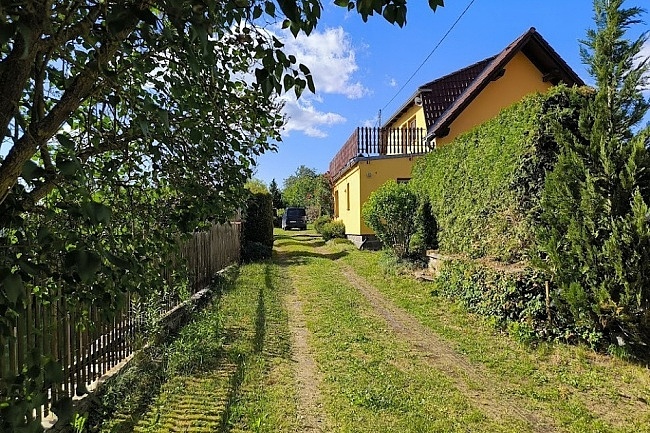 Po�umavsk� chalupa - Nal�ovsk� Hory - Klatovy