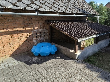 Po�umavsk� chalupa - Pl�nice - Klatovy - �umava