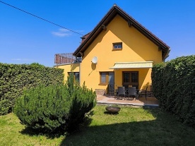 Nový objekt: Pošumavská chalupa - Plánice - Klatovy - Šumava